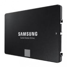 Samsung 2 TB SSD Drive MZ-77E2T0B/EU - 870 EVO MZ-77E2T0B - Solid state drive - encrypted - 2 TB - internal - 2.5" - SATA 6Gb/s - buffer: 2 GB - 256-bit AES - TCG Opal Encryption